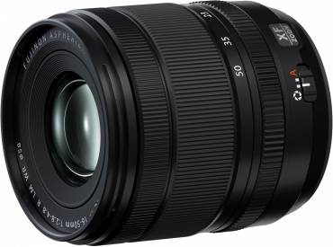 Fujifilm X-T30 III Housing Black + XF 16-50mm f2.8-4.8 LM WR