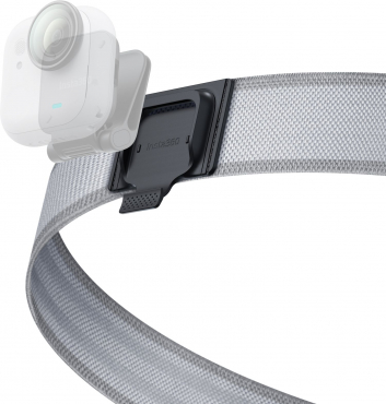 INSTA360 GO Ultra Easy Clip Headband (Gray)