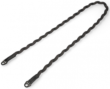 Artisan&Artist ACAM-707 BKGY Sangle en spirale longueur standard sch/grau