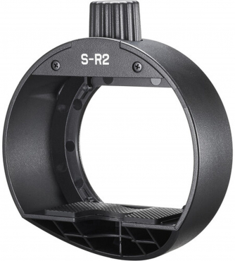 Godox S-R2 Round Head Blitzgerät Adapter