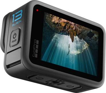 GoPro HERO13 Black + Bite Mount