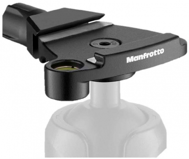 Manfrotto 055XPRO Carbon ARCA Kit Stativ mit Kugelkopf 4 Segmente