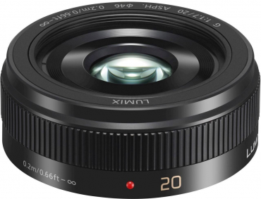 Panasonic Lumix DC-G97 + Panasonic f1,7 20mm