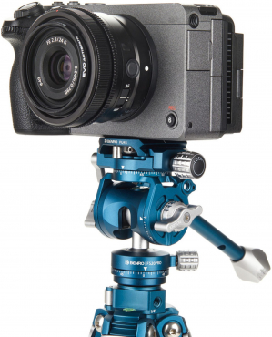 Benro FS20PRO Hybrid Kopf