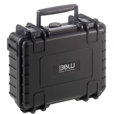 B&W Insta360 X3 Case Type 500 Noir
