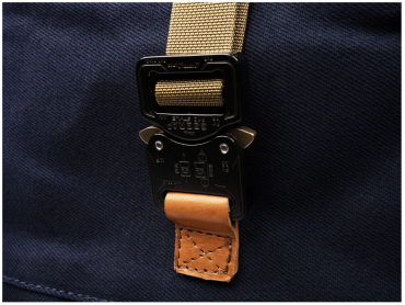Compagnon backpack Gen III blue lightbrown