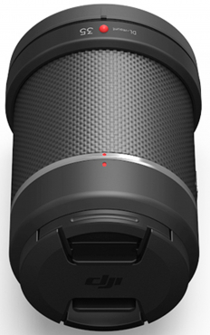 DJI Ronin 4D 4-axes 6K + DL 35mm f2,8 LS ASPH