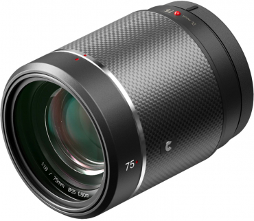DJI Zenmuse X9 8K + DL 75mm f1,8 ASPH