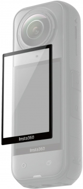 INSTA360 X5 Cooling Screen Protector