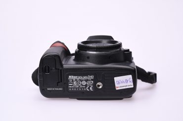 Nikon D40 Gehäuse gebraucht #9164480