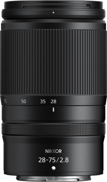 Nikon Z5 + Nikkor Z 28-75mm f2,8