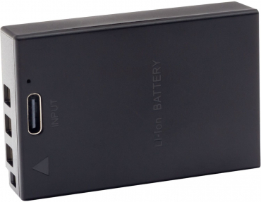 PATONA Platinum Akku USB-C Input Olympus BLS-5