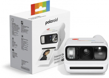 Polaroid Appareil photo instantané Go Gen3 blanc