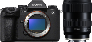 Sony Alpha 1 II +Tamron 16-30mm f2.8 Di III VXD G2
