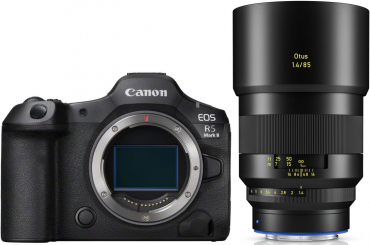 Canon EOS R5 II + ZEISS Otus ML 85mm f1.4