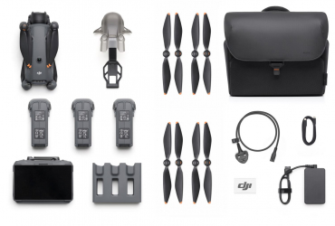 DJI Mavic 4 Pro 512GB Creator Combo + Lexar Silver Plus 128GB