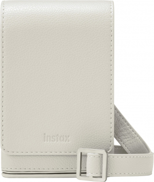 Fujifilm Instax Mini LiPlay Plus + Case Beige
