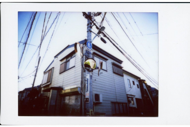 Lomography LomoInstant Automat Glass Ema Ichikawa