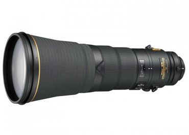 Nikon AF-S Nikkor 600mm f/4 E FL ED VR