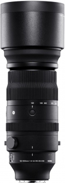 Panasonic Lumix DC-S5D+S 18-40mm f4,5-6,3+Sigma 150-600mm f5-6,3 S L-M