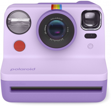 Polaroid Now Gen2 Kamera Lila