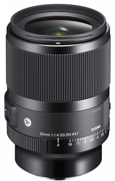 Sigma 35mm f1.4 DG DN (A) L-Mount Customer return