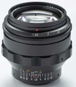 TTArtisan 75mm f1.5 for M42 (full frame) Customer return