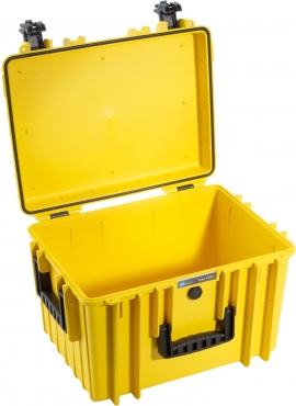 B&W Case Type 5500 gelb