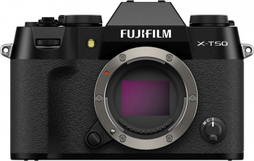 Fujifilm X-T50 Gehäuse schwarz + Sigma 16-300mm f3,5-6,7 DC OS Fuji X