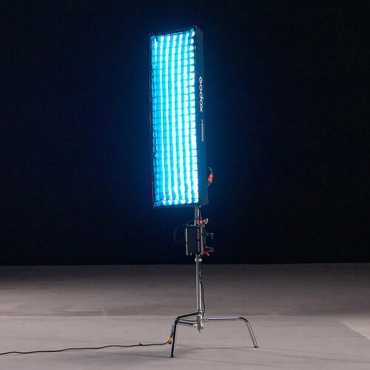 Godox Knowled F200SR Luminaire LED Studio flexible RGB
