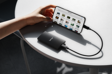 Lexar SL300 Portable SSD 1TB