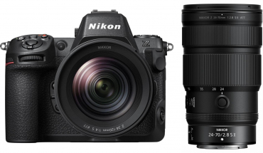 Nikon Z8 + Z 24-120mm f4 S + Z 24-70mm f2,8 S II