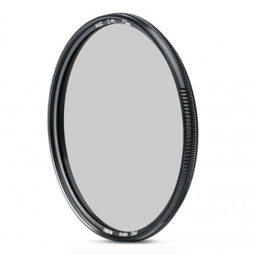 Nisi HUC CPL Polarizing Filter 58mm