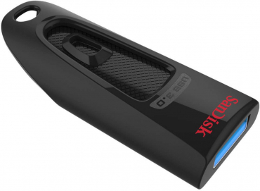 SanDisk USB-Stick Cruzer Ultra 16GB USB 3.0