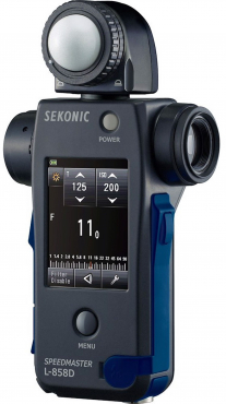 Sekonic L-858D Speedmaster