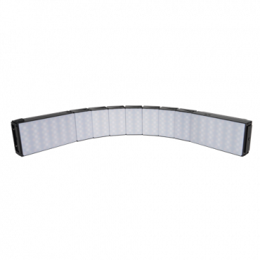 Sirui B25R Bendable LED RGB panel light Dragon Series 25W