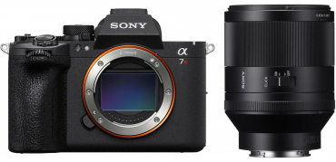 Sony Alpha 7R VI+FE ZEISS SEL Planar T* 50mm f1.4 - 6070066 Sony Alpha 7R VI+FE ZEISS SEL Planar T* 50mm f1.4