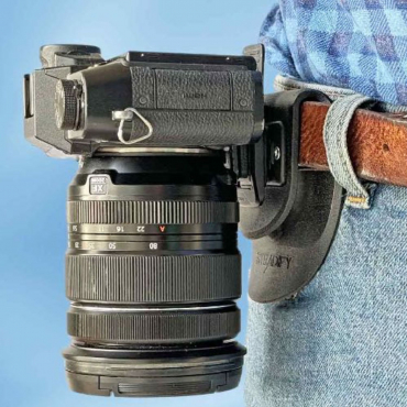 Steadify Kit Kemera swivel arm + ball head + belt holder
