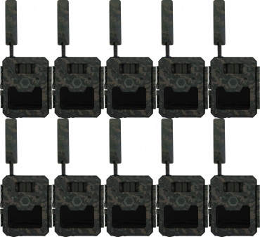 ICU CLOM Cam 6 10er Pack