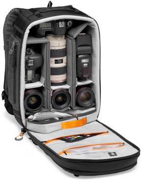 Lowepro Pro Trekker BP 350 AW II Rucksack Green Line Einzelstück