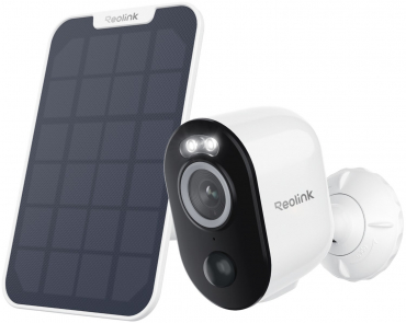 Reolink Argus B330 + Solar Panel