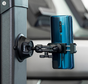 SmallRig 4193 SC-1K Suction Cup Mount Action Cams