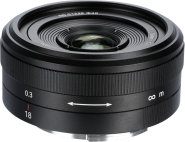 7Artisans 18mm f5,6 FF Sony E Vollformat