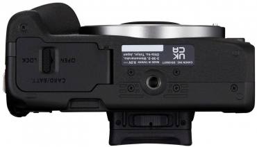 Canon EOS R50 schwarz + RF 75-300mm f4-5,6