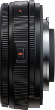 Fujifilm XF 23mm f2.8 Black