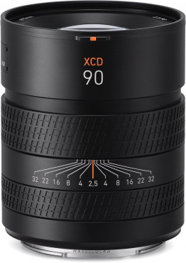 HASSELBLAD XCD 90mm f2,5 II Kundenretoure