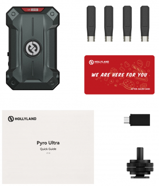 Hollyland Pyro Ultra Transmitter