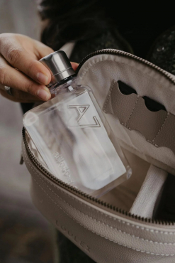 Loulex Mini Fanny Pack beige