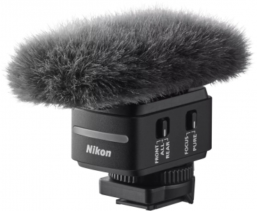 Nikon Richtmikrofon ME-D10