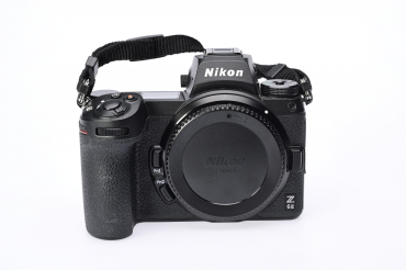 Nikon Z6 II Gehäuse gebraucht #9166151